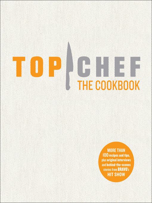 Title details for Top Chef by Bravo Media - Wait list